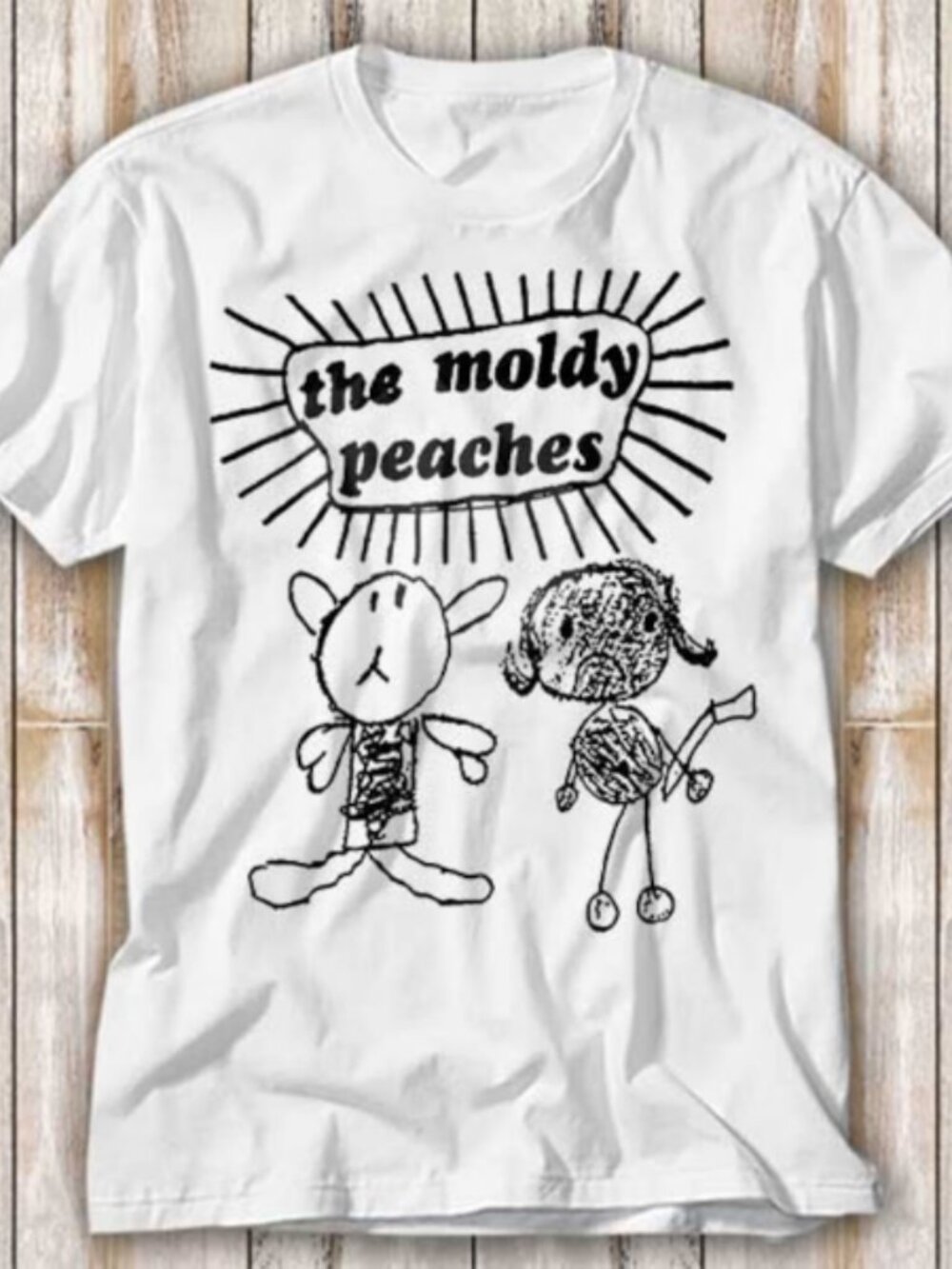 The Moldy Peaches T-Shirt